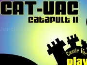 Play Catvac catapult 2