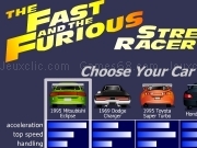 Play The fast and furious street racer