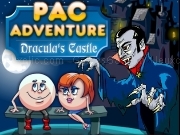 Play Pac adventure draculas castle