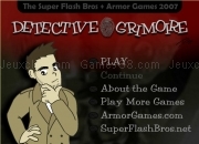 Play Detective Grimoire