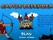 Play Castle Defender