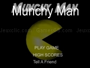 Play Munchyman pacman