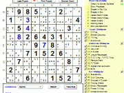 Play Sudoku Solver