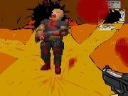 Play Zombie blaster