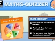 Play Maths Quizzer