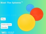 Play Blast the spheres