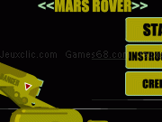 Play Mars rover