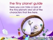 Play The tuny planet guide