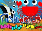 Play Fish world