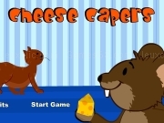 Play Cheese Capers