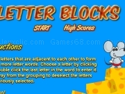 Play Letter blocks