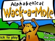 Play Wack a mole