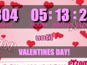 Play Cd valentines hearts