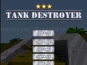 Play Tank destroyer