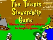 Play The Talents stewardship game