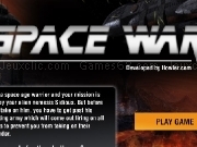 Play Space war