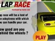 Play Lap race