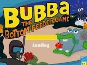 Play Bubba the bottom feeder game
