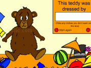 Play Teddy dress