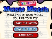 Play Music Match