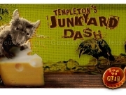 Play Templetons Junkyard Dash