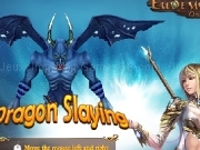 Play Dragon slaying