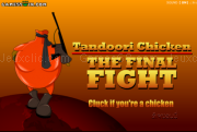 Play Tandoori Chicken The Final Fight