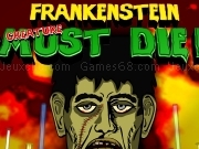 Play Frankenstein must die