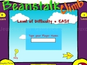 Play Beanstalk climb