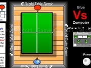 Play World table tennis championship