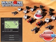 Play Warzone Tower Defense