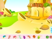 Play World of bugs decoration game