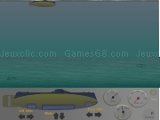Play Unusual submarine game