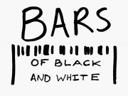 Play Bars of black and white