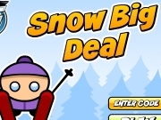 Play Snow big deal