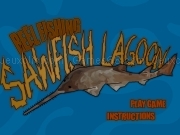 Play Reel fishing Sawfish lagoon