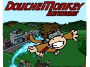 Play Douch monkey astronaut