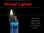 Play Virtual lighter