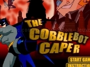 Play Batman - The cobblebot caper