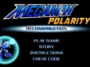 Play Megaman polarity