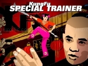 Play Kungfu special trainer