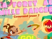 Play La foret aux mille dangers
