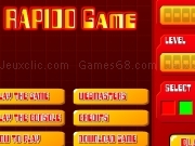 Play Rapido game