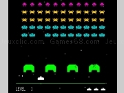 Play Space invaders