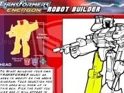 Play Build a transformers energon