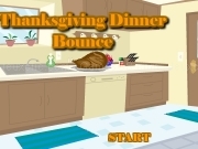 Play Thanksgiving dinner bounce