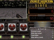 Play Duke nukem slots