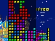 Play Pixel tetris