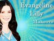 Play Evangeline lilly makeover