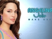 Play Angelina Jolie makeup